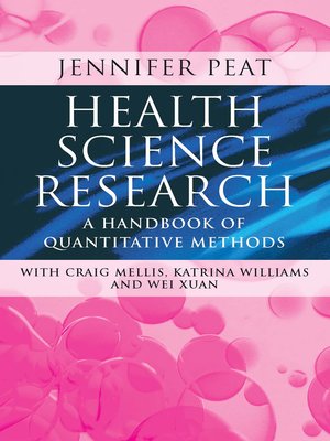 cover image of Health Science Research